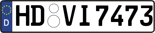 HD-VI7473