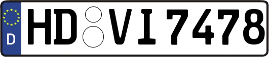 HD-VI7478