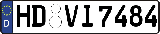 HD-VI7484