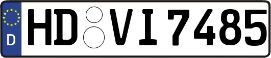 HD-VI7485