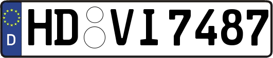 HD-VI7487