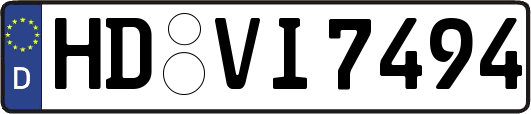 HD-VI7494