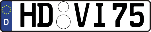 HD-VI75