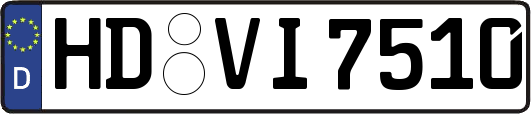 HD-VI7510