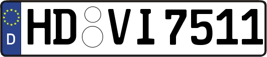 HD-VI7511