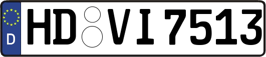HD-VI7513