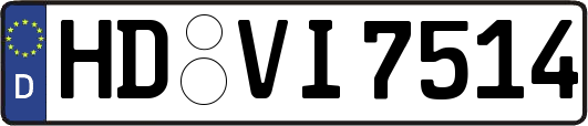HD-VI7514