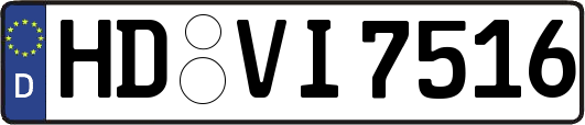 HD-VI7516