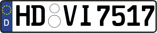 HD-VI7517