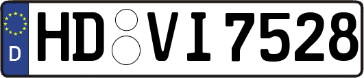 HD-VI7528