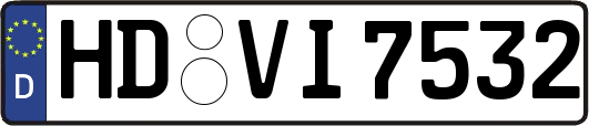HD-VI7532