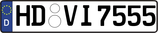 HD-VI7555