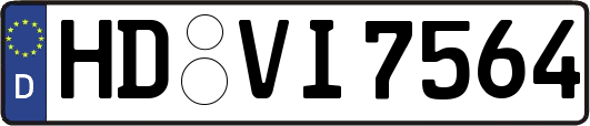 HD-VI7564
