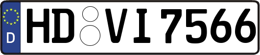 HD-VI7566