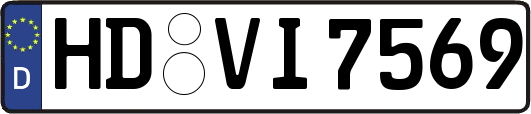 HD-VI7569
