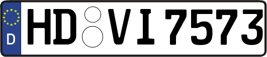 HD-VI7573