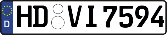 HD-VI7594