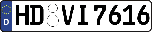 HD-VI7616