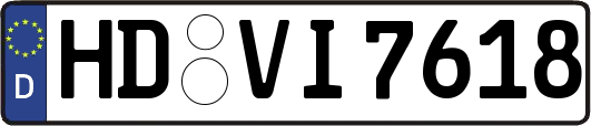 HD-VI7618
