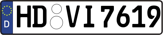HD-VI7619