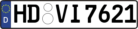 HD-VI7621