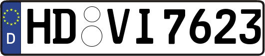 HD-VI7623
