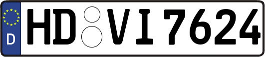 HD-VI7624