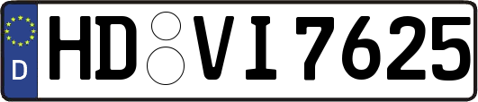 HD-VI7625