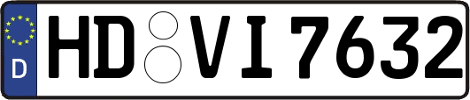 HD-VI7632