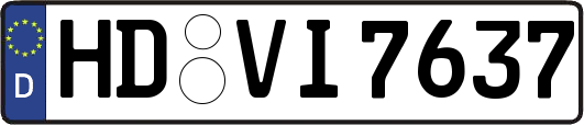 HD-VI7637