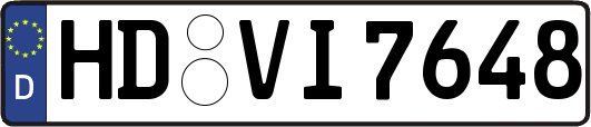 HD-VI7648