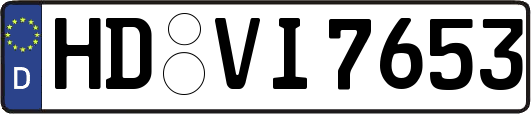 HD-VI7653