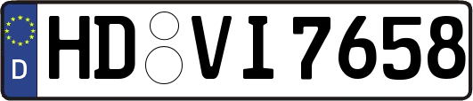 HD-VI7658