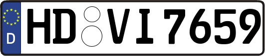 HD-VI7659