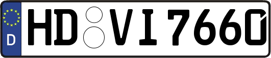 HD-VI7660