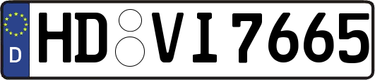 HD-VI7665