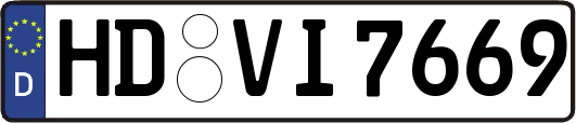 HD-VI7669