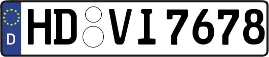 HD-VI7678
