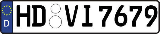 HD-VI7679