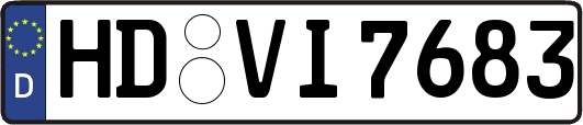 HD-VI7683