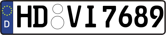 HD-VI7689