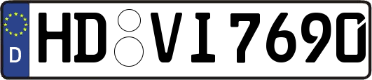 HD-VI7690