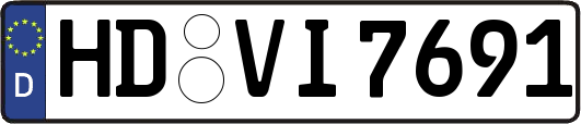 HD-VI7691