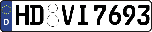 HD-VI7693
