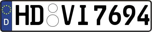 HD-VI7694