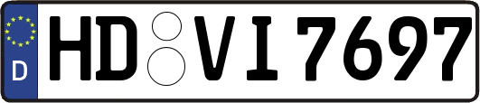 HD-VI7697