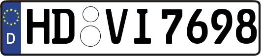 HD-VI7698
