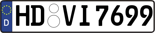 HD-VI7699