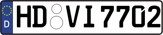 HD-VI7702