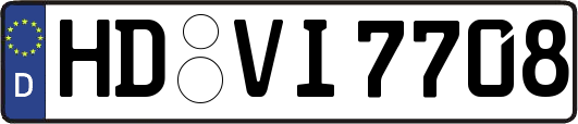 HD-VI7708